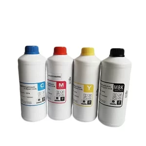 Tintas sublimación litro
