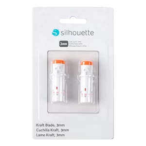 Pack 2 Cuchillas 3mm