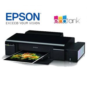 Epson L120 kit sublimación