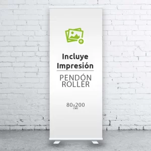 Pendon Roller 80x200