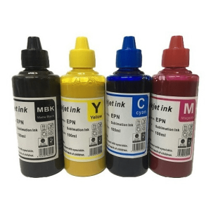 Tintas sublimación