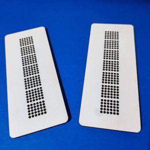 Matriz para perforación