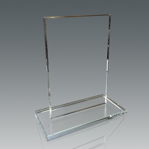 Galvano Cristal Rectangular LSA 11 - Imagen 3