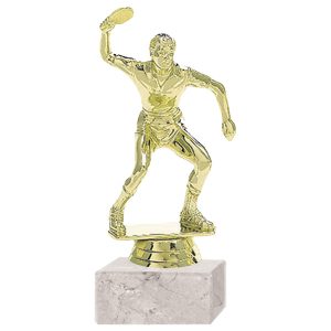 Trofeo plástico Tenis de Mesa RP-4007