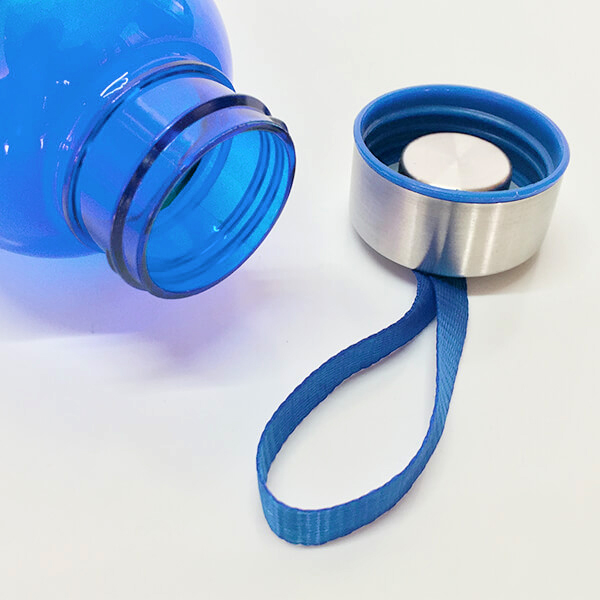 Botella Plástica con Cinta M27 - Imagen 2