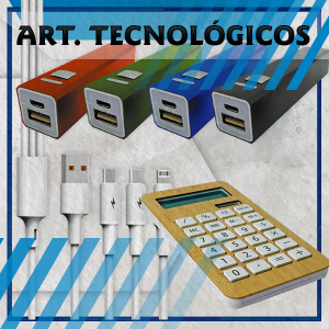Art. Tecnológicos
