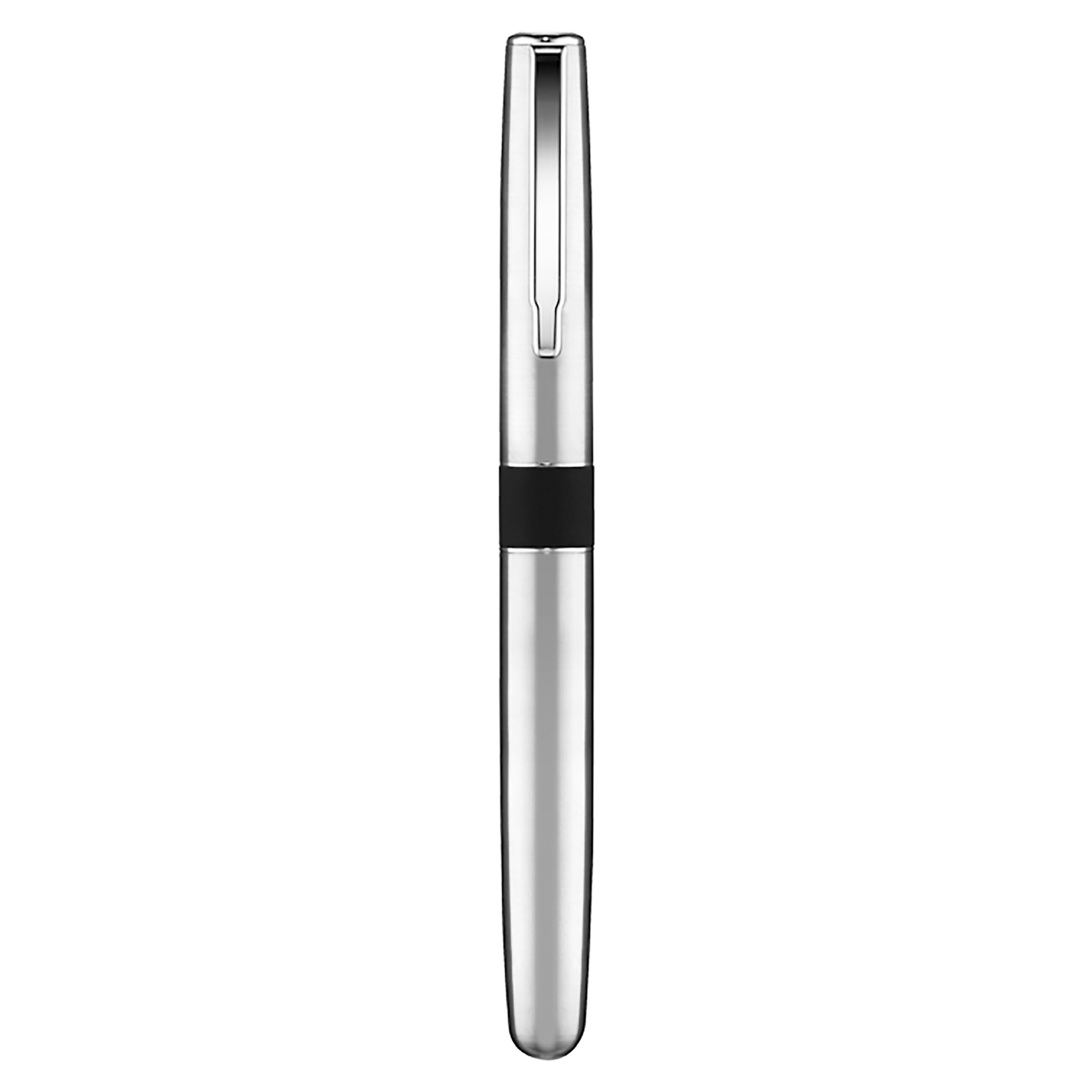 Roller plateado con estuche B60 - Imagen 2