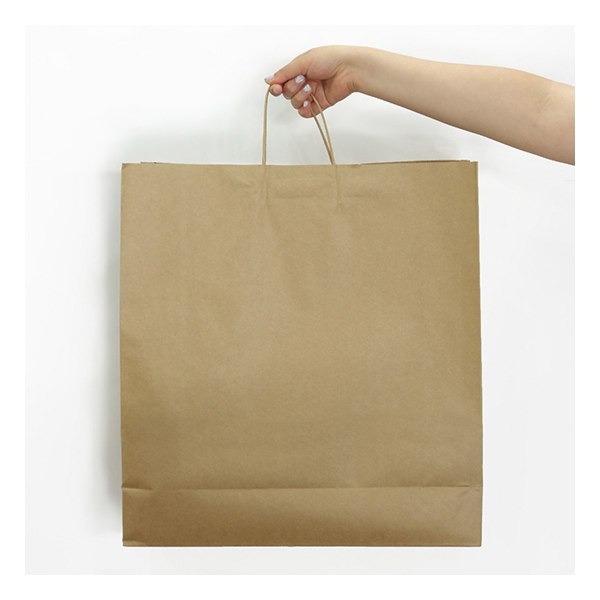 Bolsa Papel Kraft 48x45x15 - Imagen 2