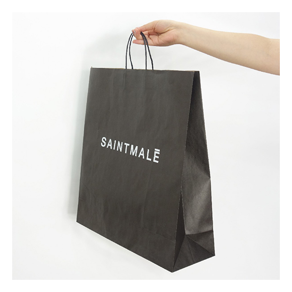 Bolsa Papel Kraft 48x45x15 - Imagen 5