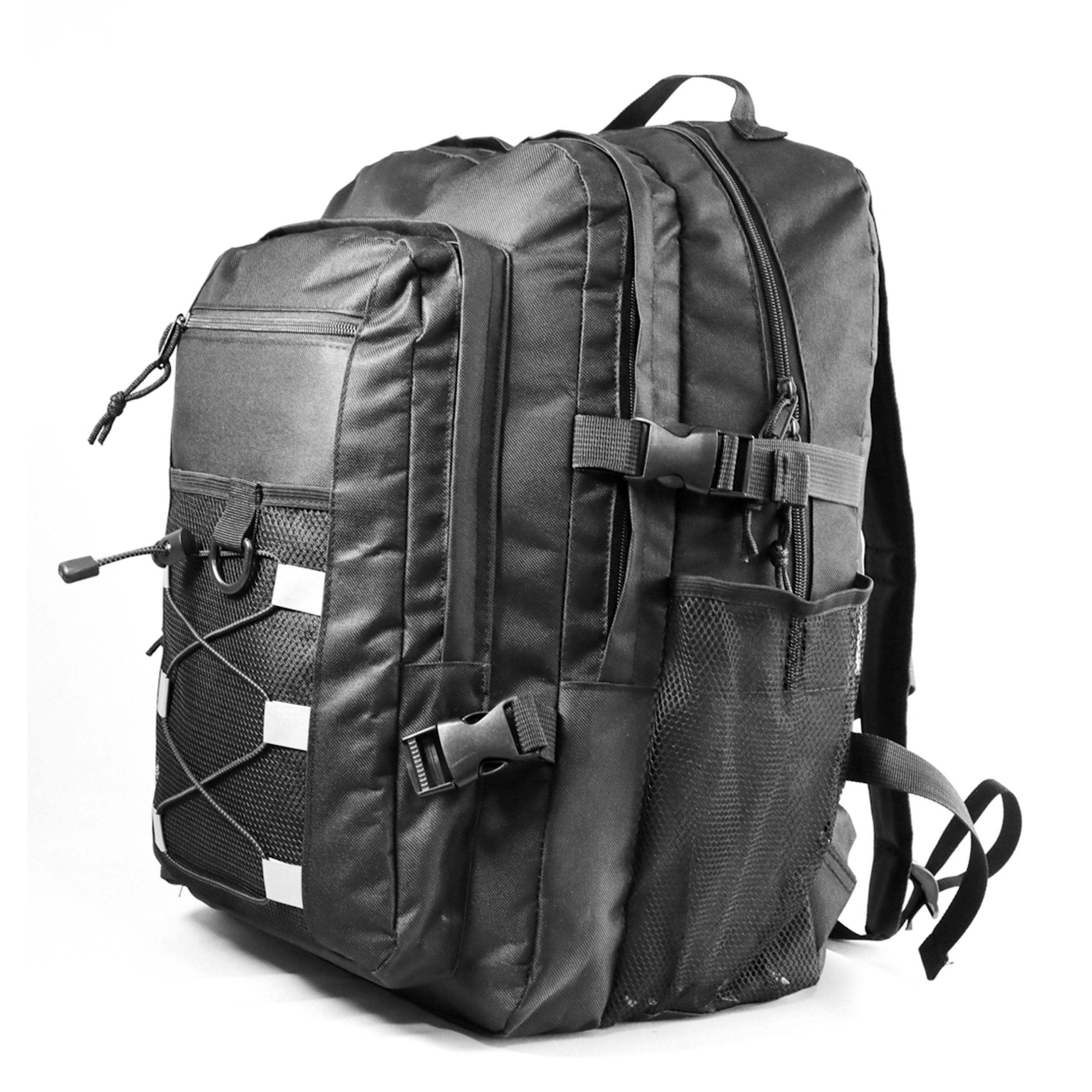 Mochila Porta Notebook Multifuncional E60 - Imagen 2