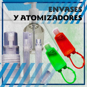 Envases y Atomizadores