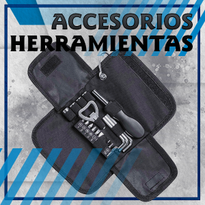 Accesorios - Herramientas