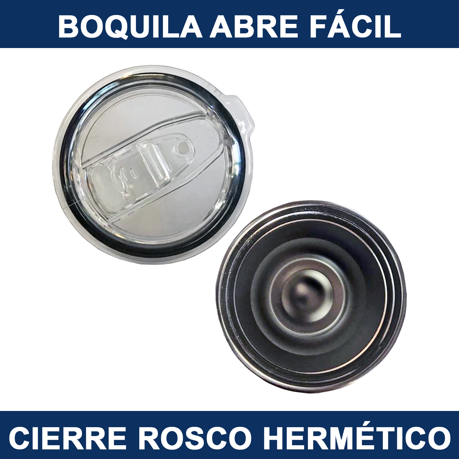 Mug Térmico Acero Inoxidable M13 - Imagen 7