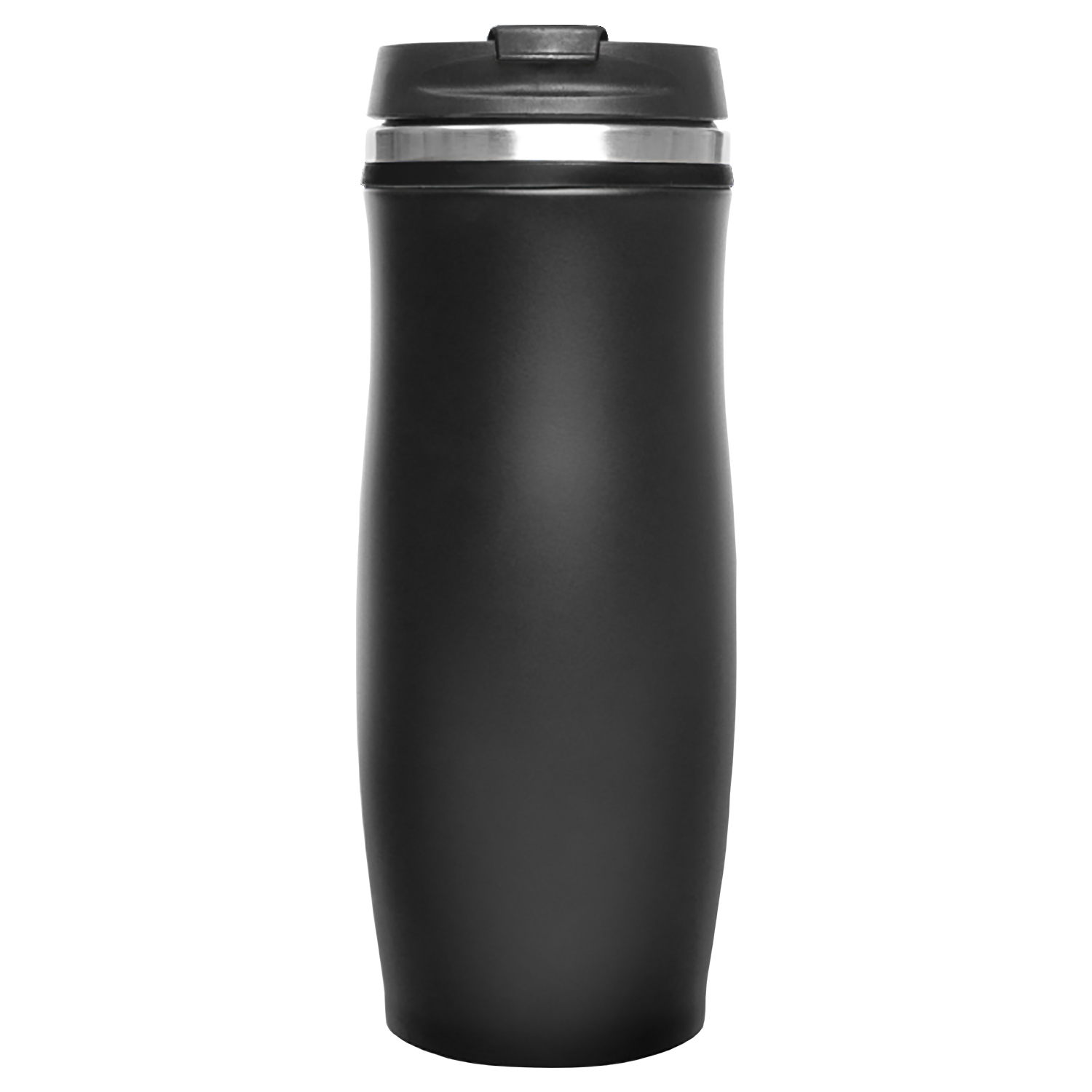 Mug Térmico Acero inoxidable Negro M18 - Imagen 4