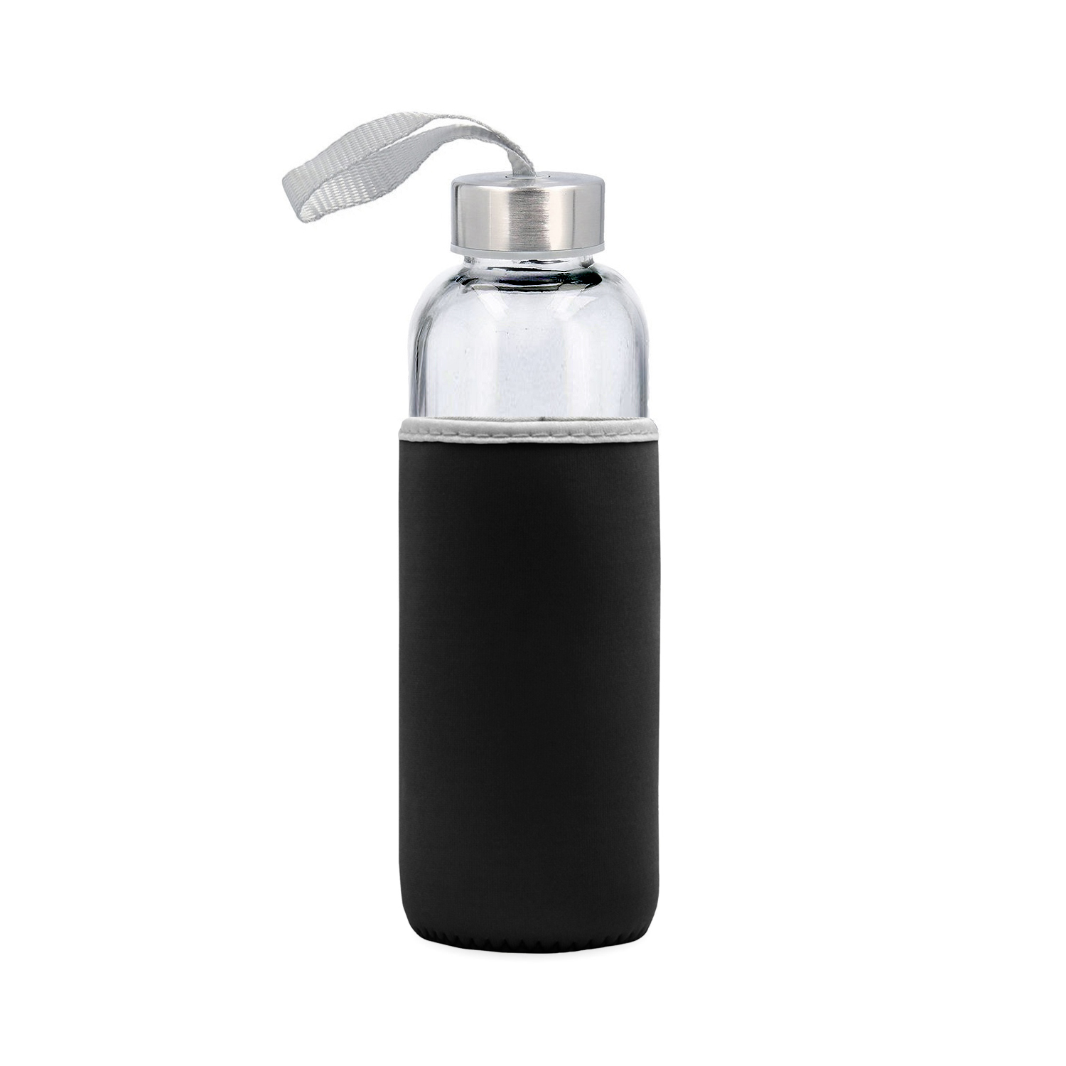 Botella Vidrio con funda M28 - Imagen 5
