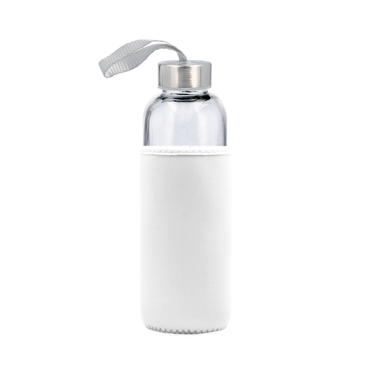 Botella Vidrio con funda M28 - Imagen 6