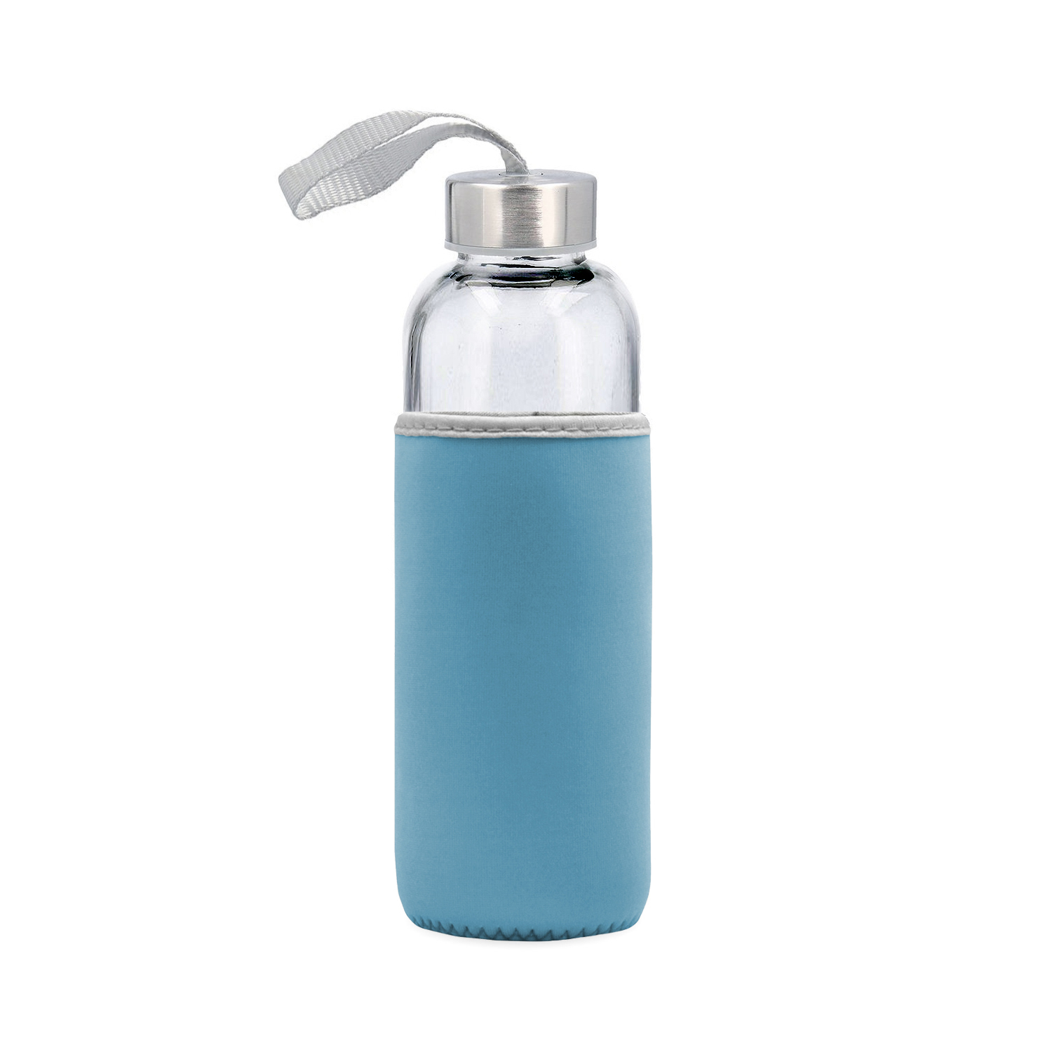 Botella Vidrio con funda M28 - Imagen 7