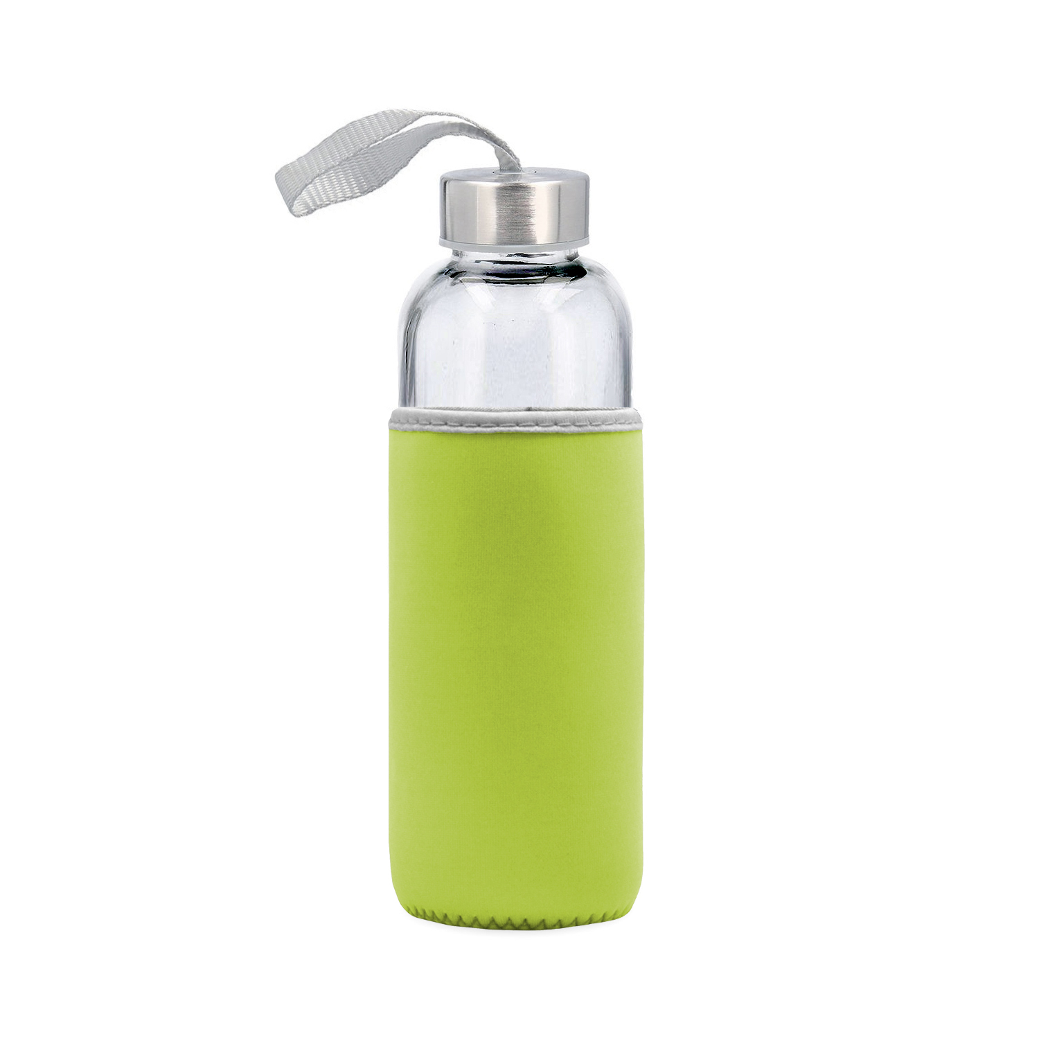 Botella Vidrio con funda M28 - Imagen 8