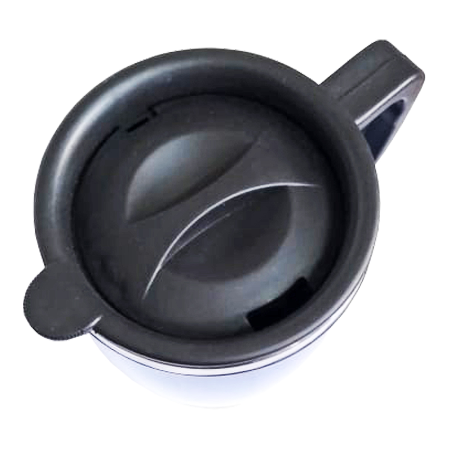 Mug Térmico Cónico Acero Inoxidable PVC M29 - Imagen 7