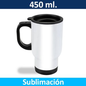 Mug Térmico Sublimación M80