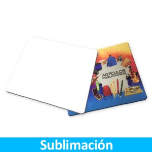 Mouse Pad para Sublimación MP1