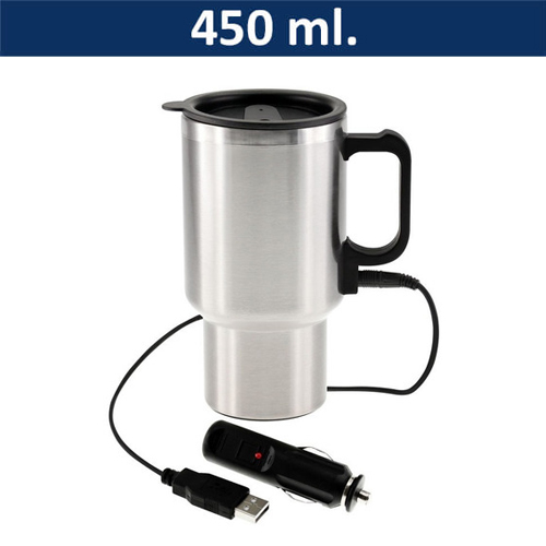 Mug Térmico para Automóvil M15
