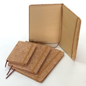 Libreta Ecológica de Corcho N60