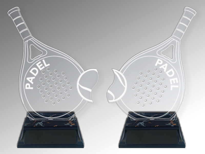 Trofeo Pádel Dobles - Imagen 2