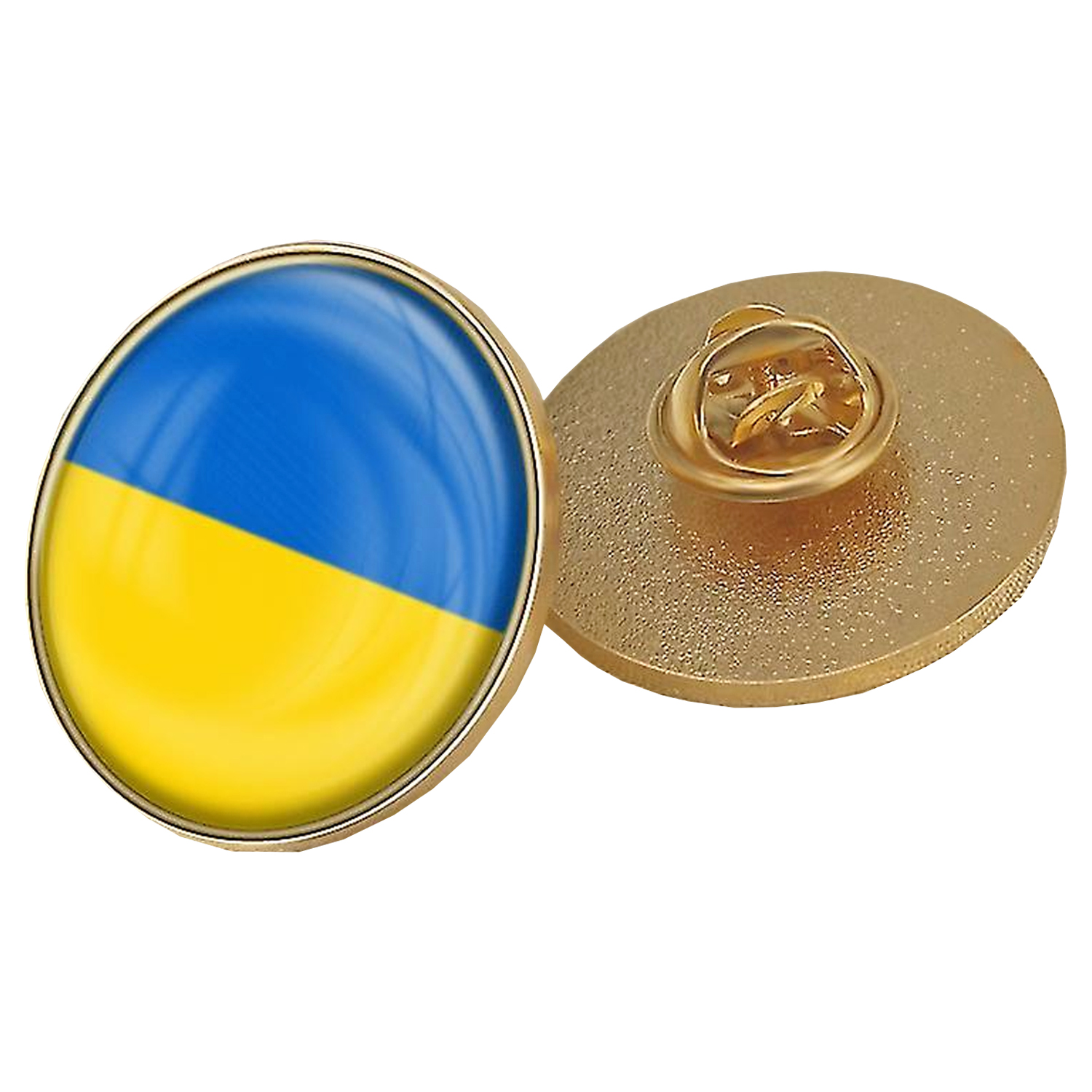 Piocha Broche (pin) 16mm, 20mm, 25mm - Imagen 2
