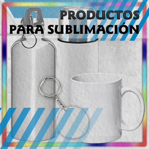 Productos para Sublimación