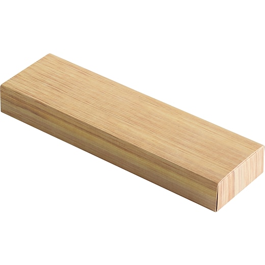 Set Portaminas y Bolígrafo Bamboo B92 - Imagen 5