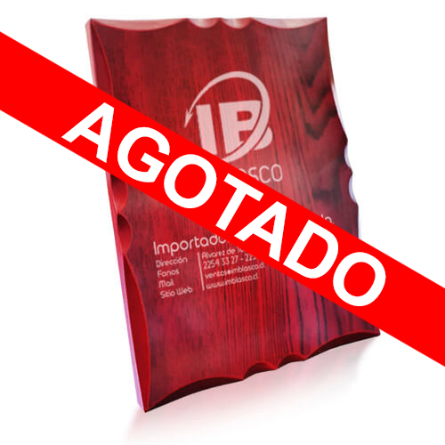 Retablo Madera A-12