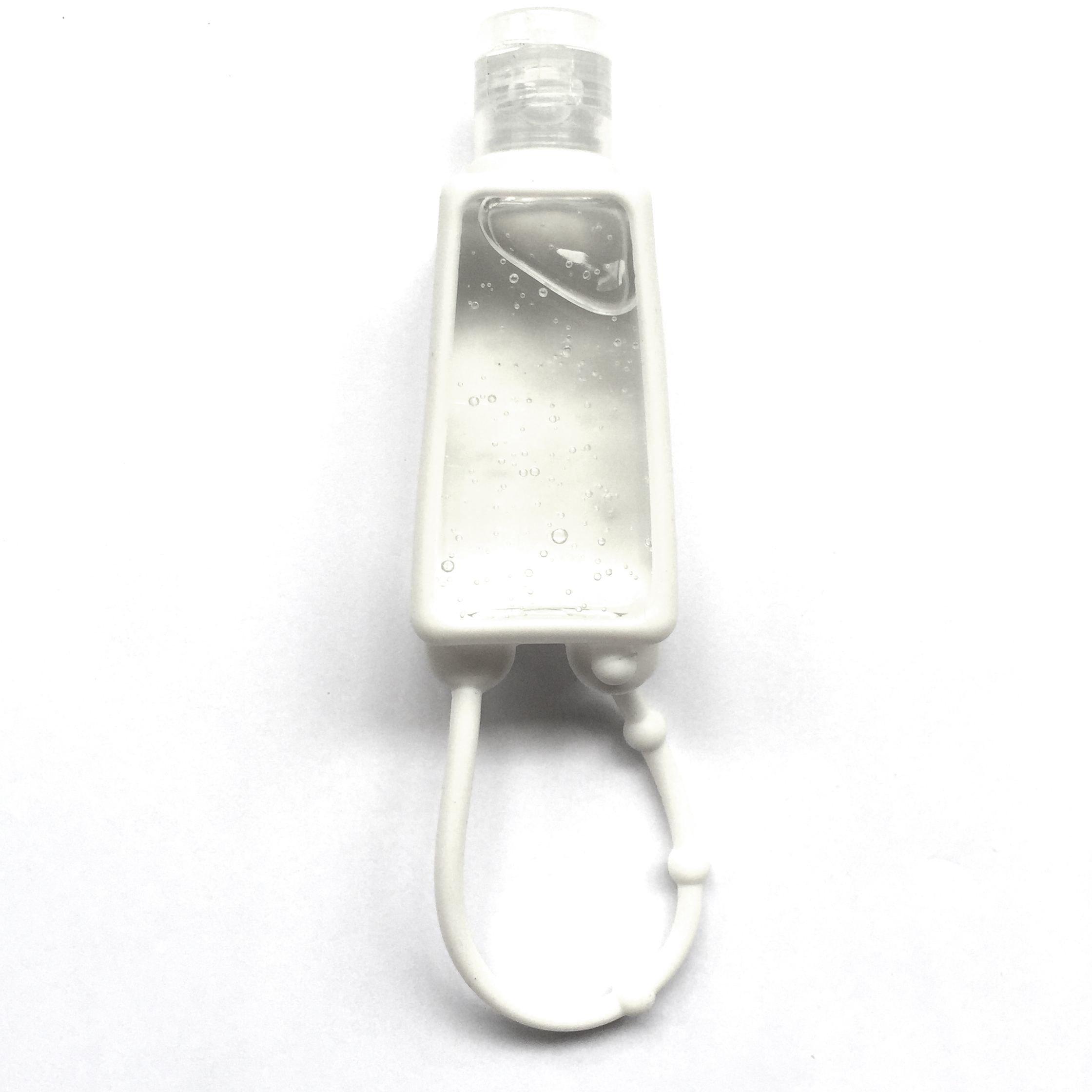 Envase con Alcohol gel Transportable Hanger AH1 - Imagen 4
