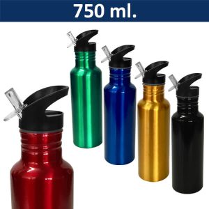 Botella Aluminio M64