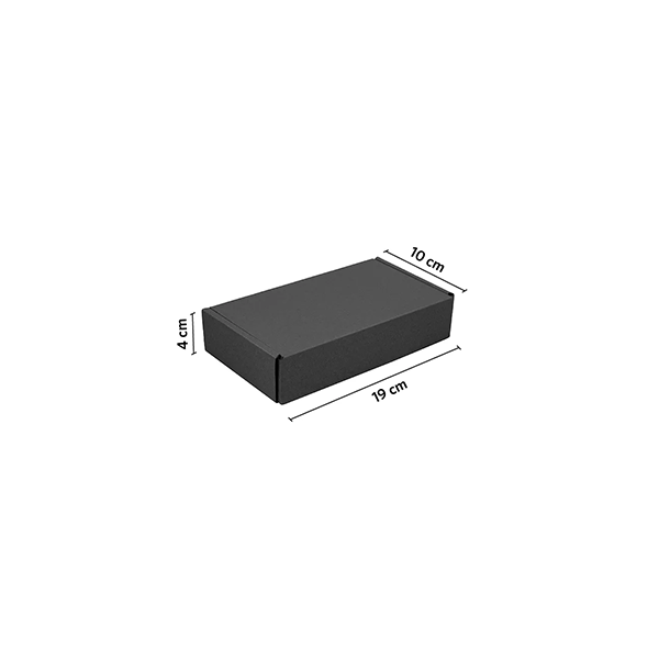 Caja Cartón Autoarmable Microcorrugado 19x10x4 - Imagen 6