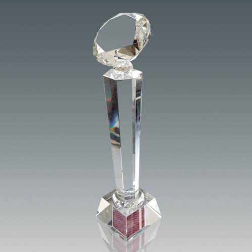 Galvano Cristal Diamante CTA 53 - Imagen 2