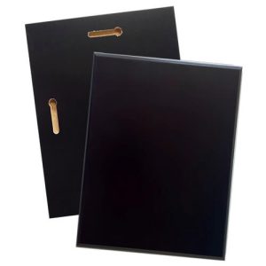Retablo MDF Negro DB