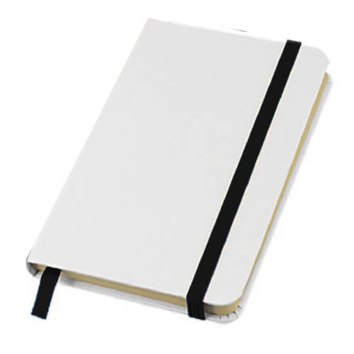 Libreta White PU N35 - Imagen 4