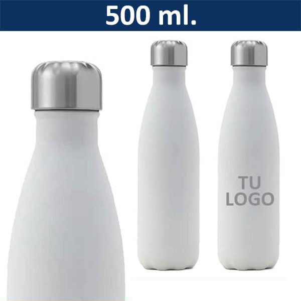Botella Acero Inoxidable Térmica M90