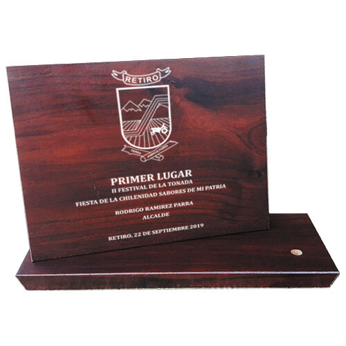 Madera VL1BB - Imagen 2