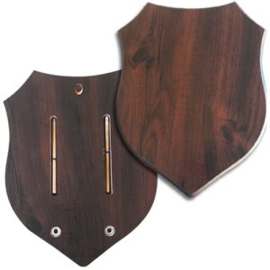 Escudo Madera SF