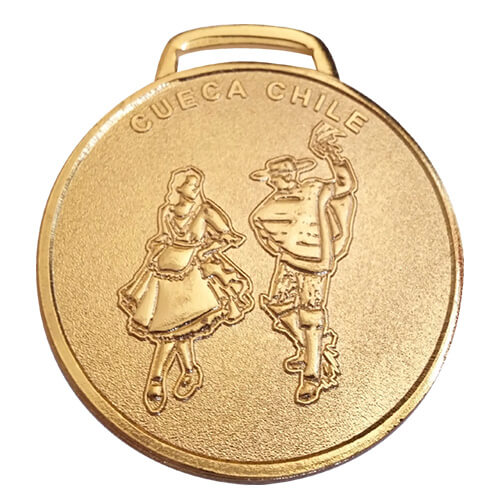 Medalla MD CUECA - Imagen 2