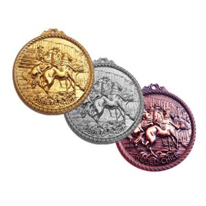 Medalla 50mm MR01