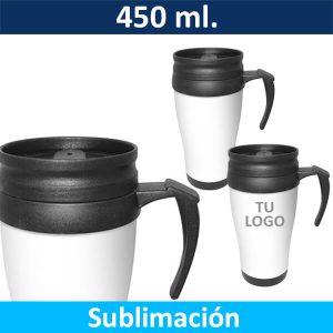 Mug Térmico para Sublimación M92