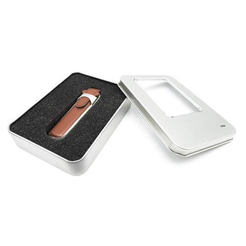 Pendrive Ejecutivo Símil Cuero PD10 - Imagen 2