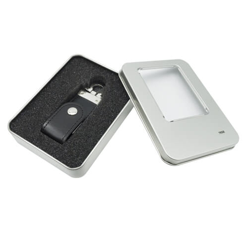 Pendrive Ejecutivo Símil Cuero PD8 - Imagen 2