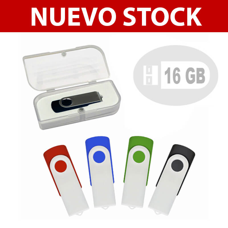 Pendrive 16GB PD4