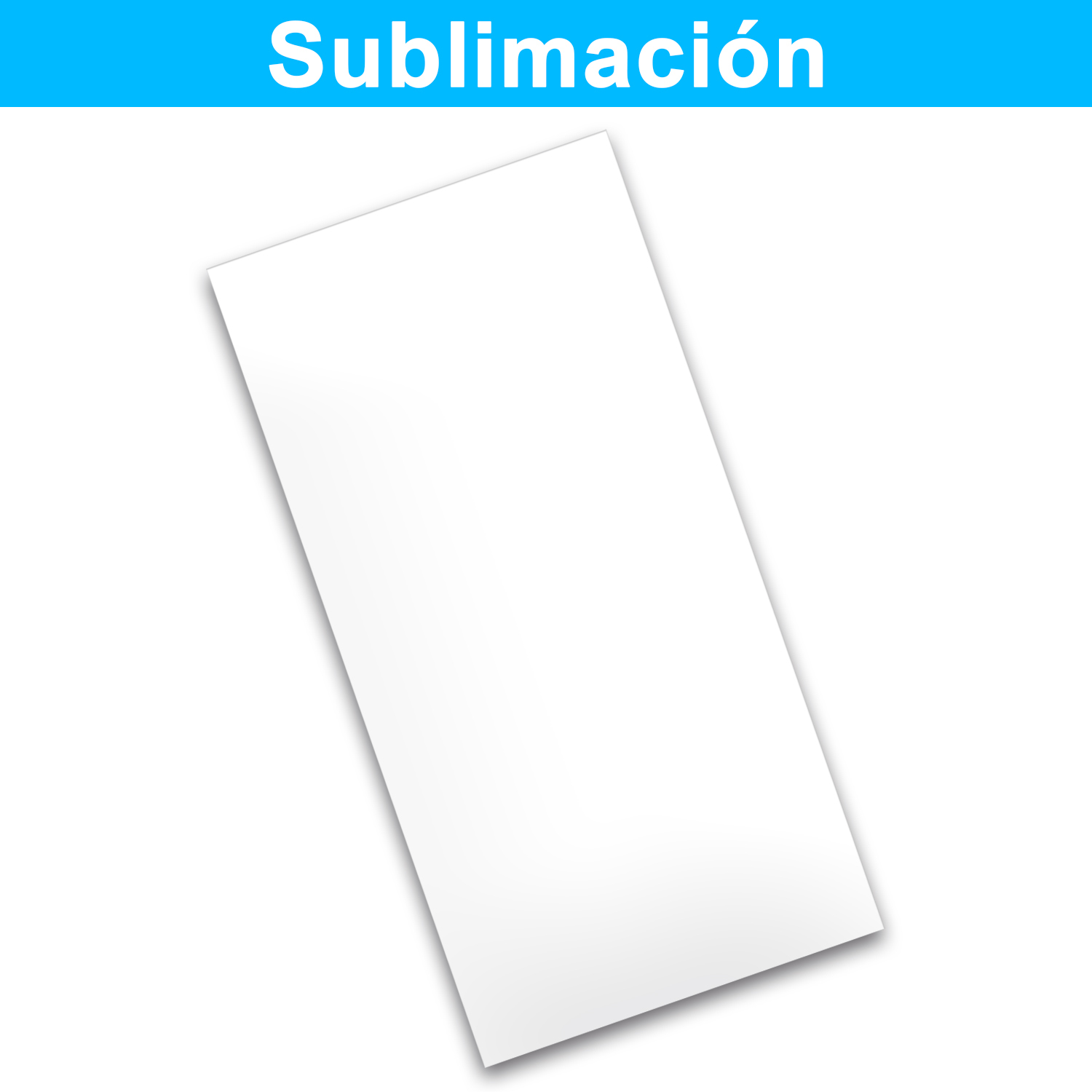 Placas de Sublimación - Imagen 5