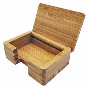 Tarjetero Bamboo B6