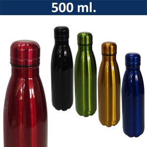 Termo Acero Inoxidable Botella M62